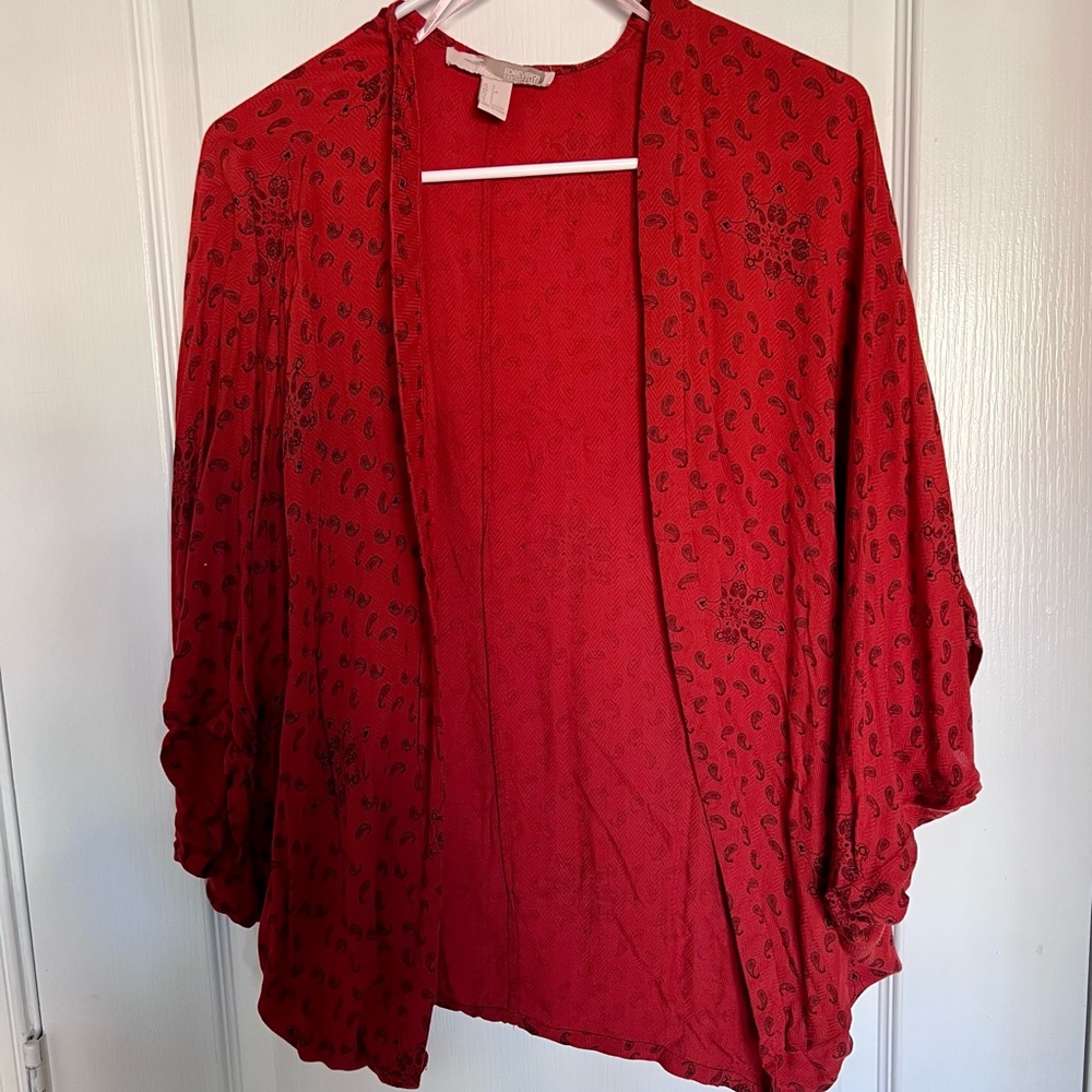 Boho Kimono